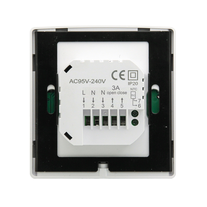 Gas Boiler Thermostat