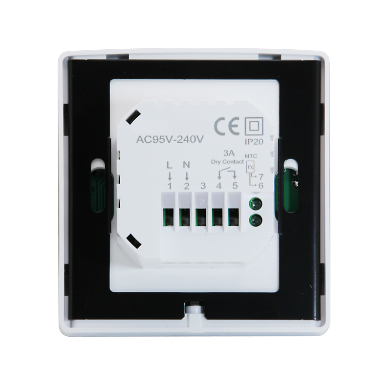 Gas Boiler Thermostat