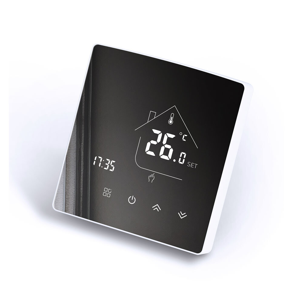 Gas Boiler Thermostat