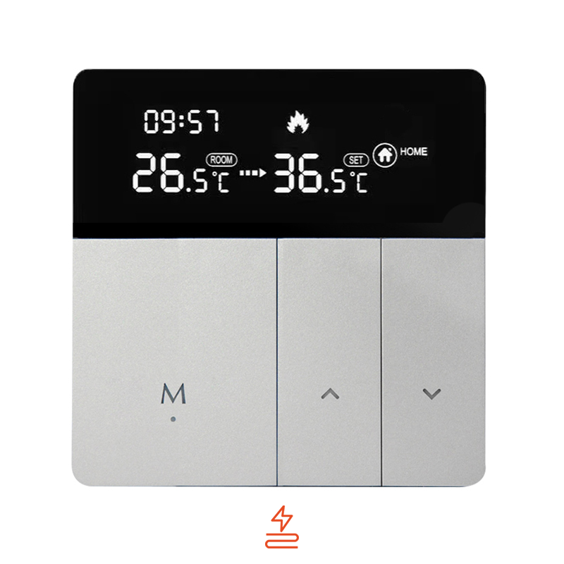 Electric Floor Heating Thermostat