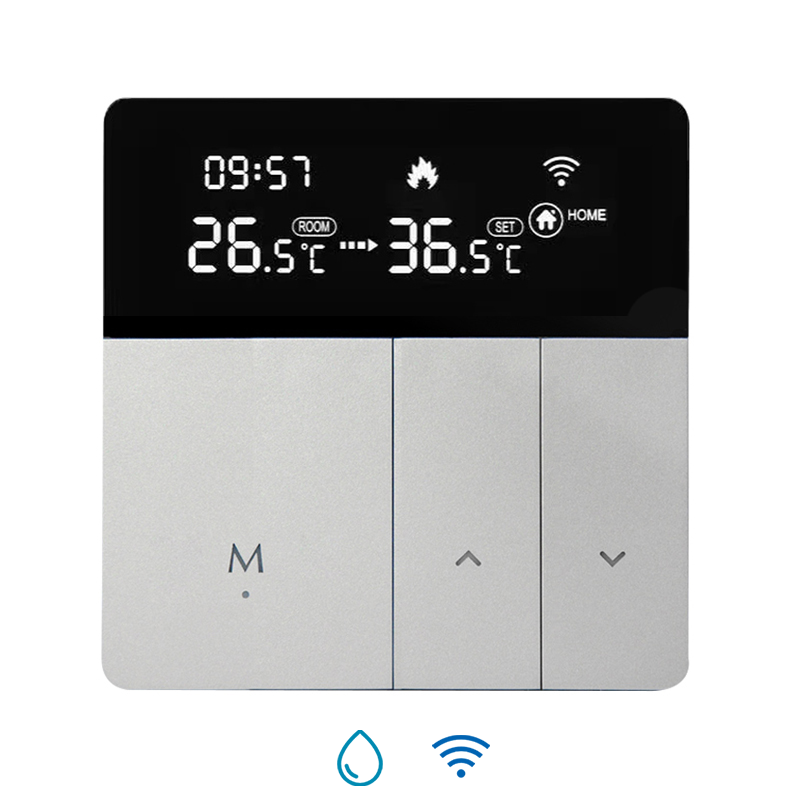 Water Floor Heating Thermostat