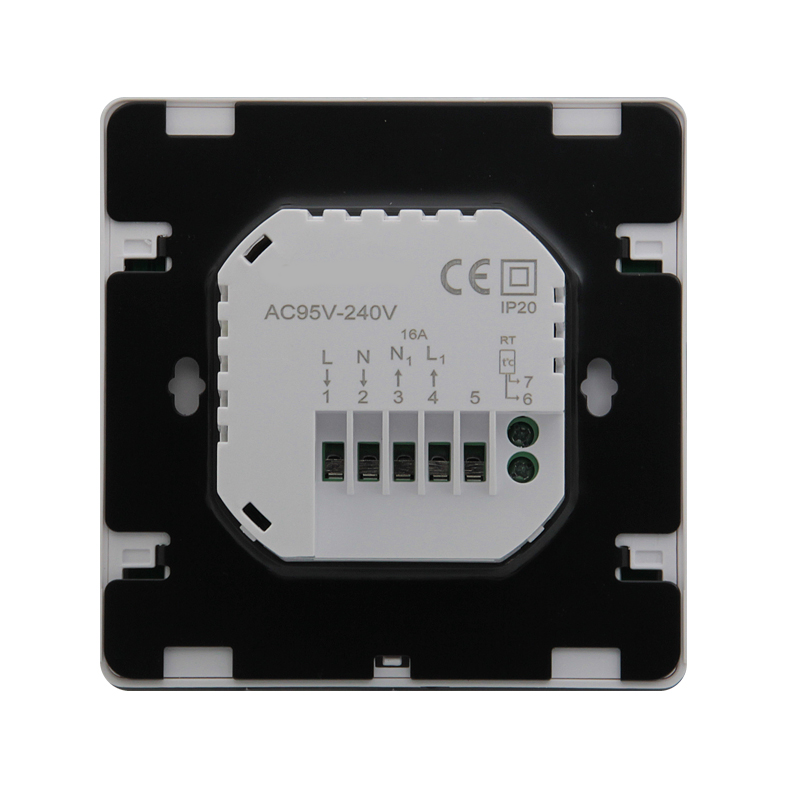 Electric Floor Heating Thermostat