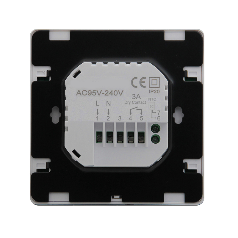 Gas Boiler Thermostat