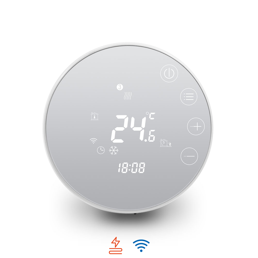 Electric Floor Heating Thermostat