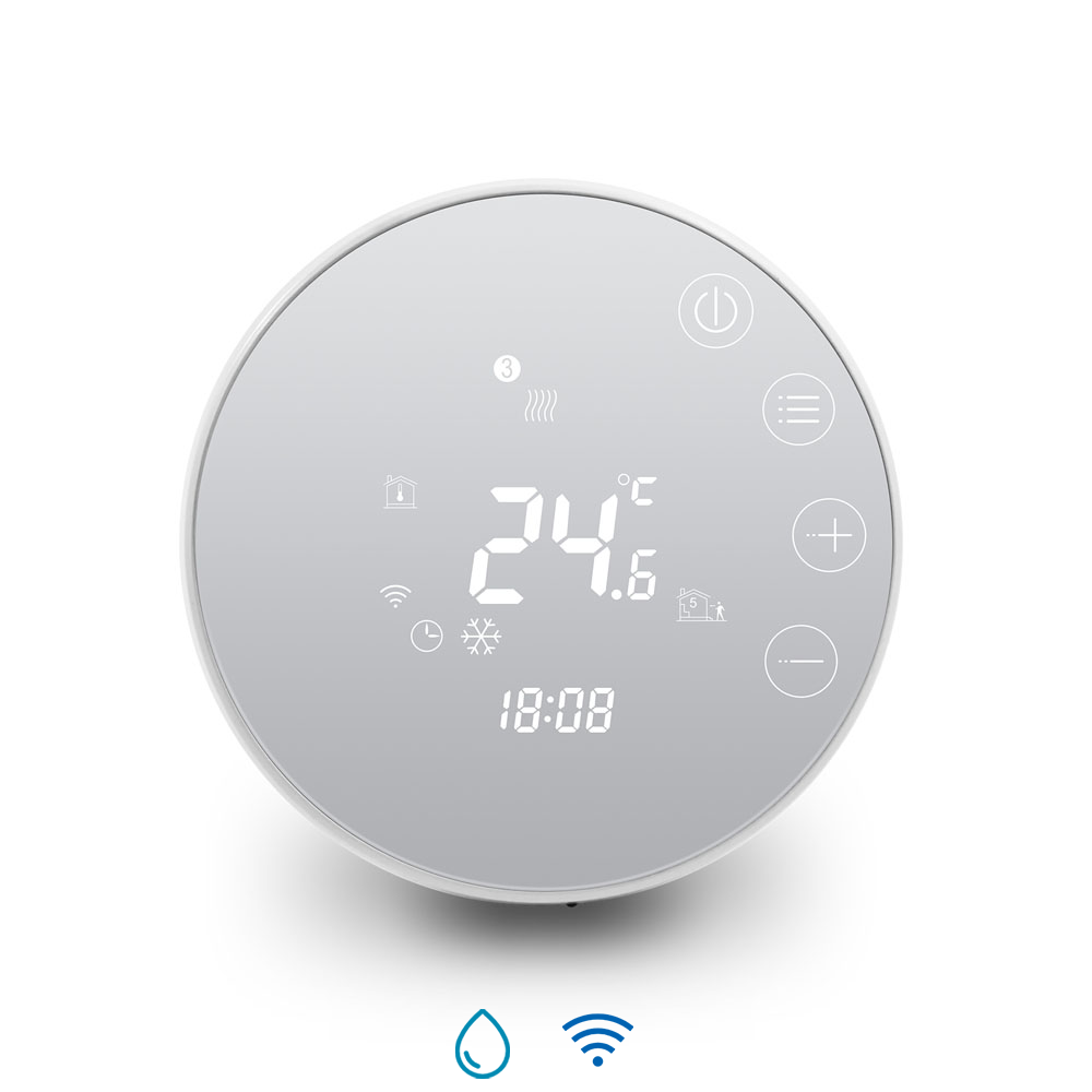 Water Floor Heating Thermostat