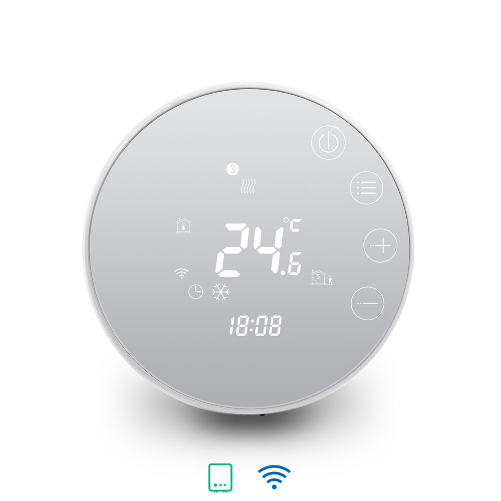 Gas Boiler Thermostat