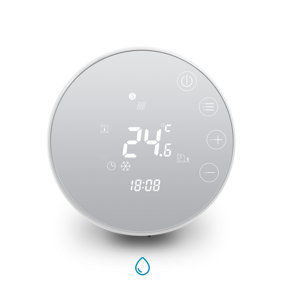 Water Floor Heating Thermostat
