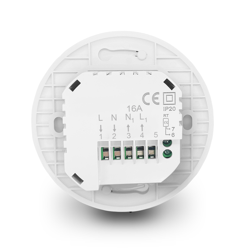 Electric Floor Heating Thermostat