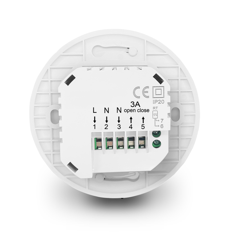 Water Floor Heating Thermostat