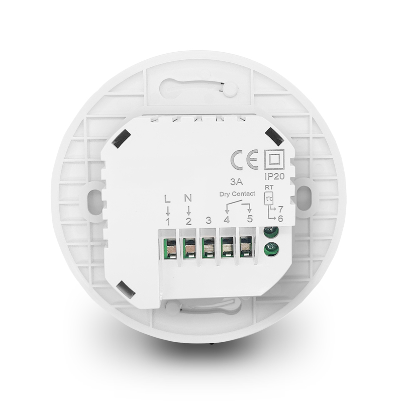 Gas Boiler Thermostat