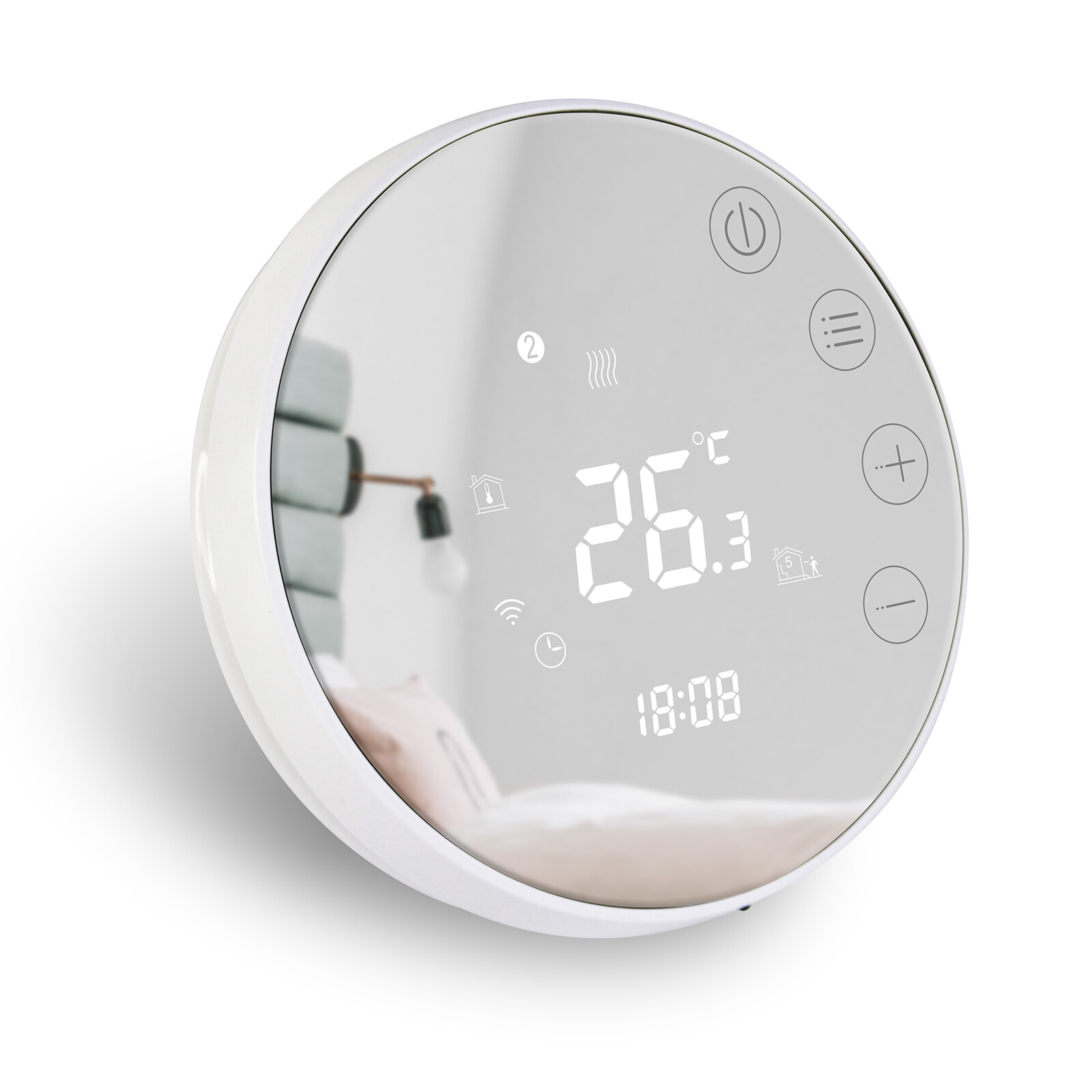 Electric Floor Heating Thermostat