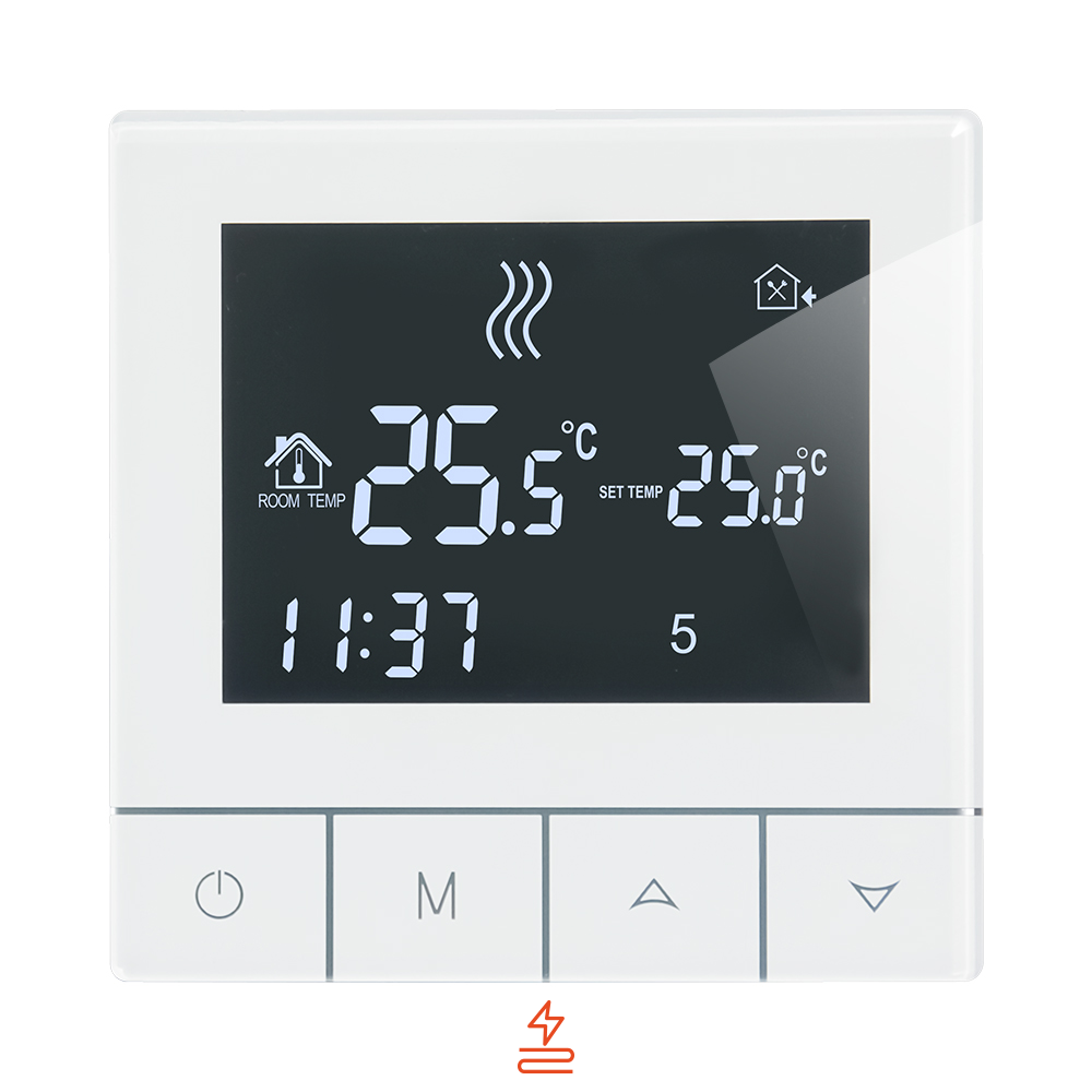 Electric Floor Heating Thermostat