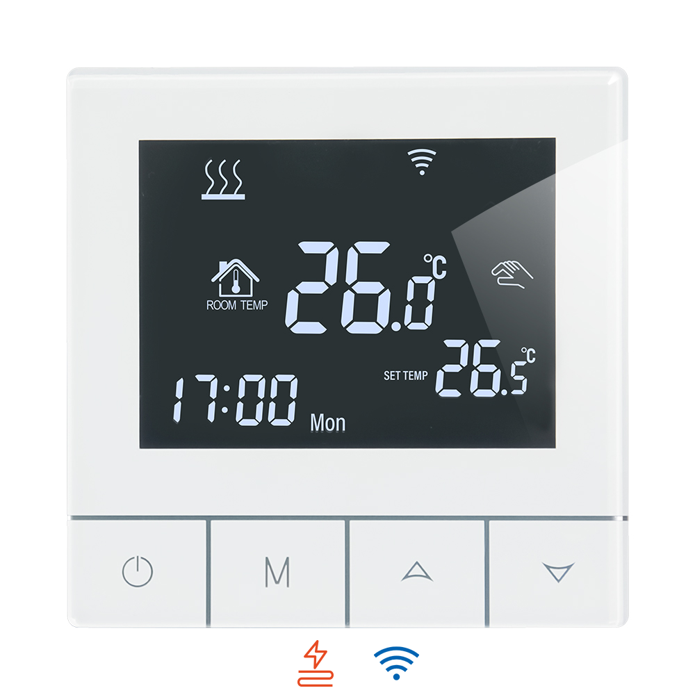 Electric Floor Heating Thermostat