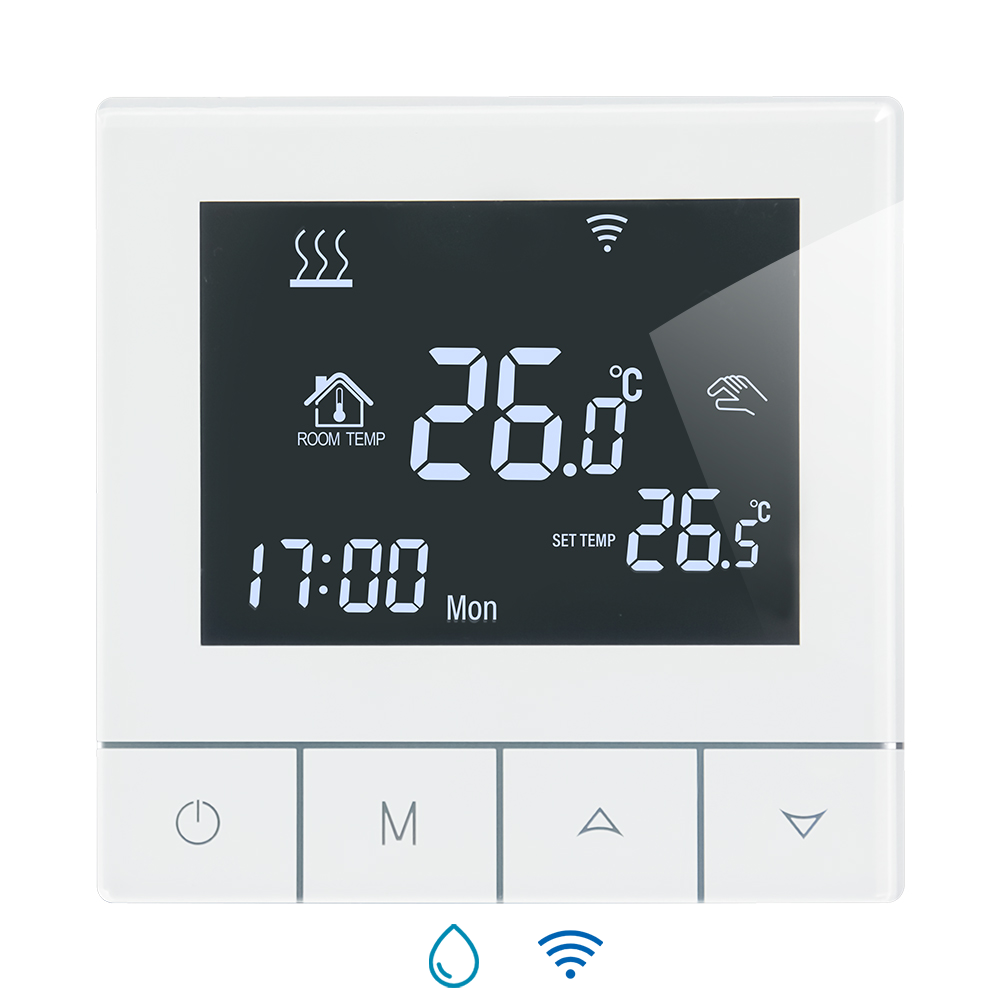 Water Floor Heating Thermostat