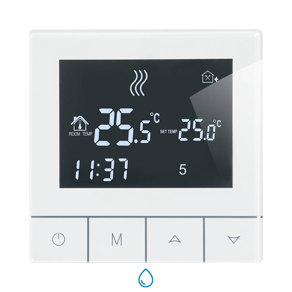 Water Floor Heating Thermostat