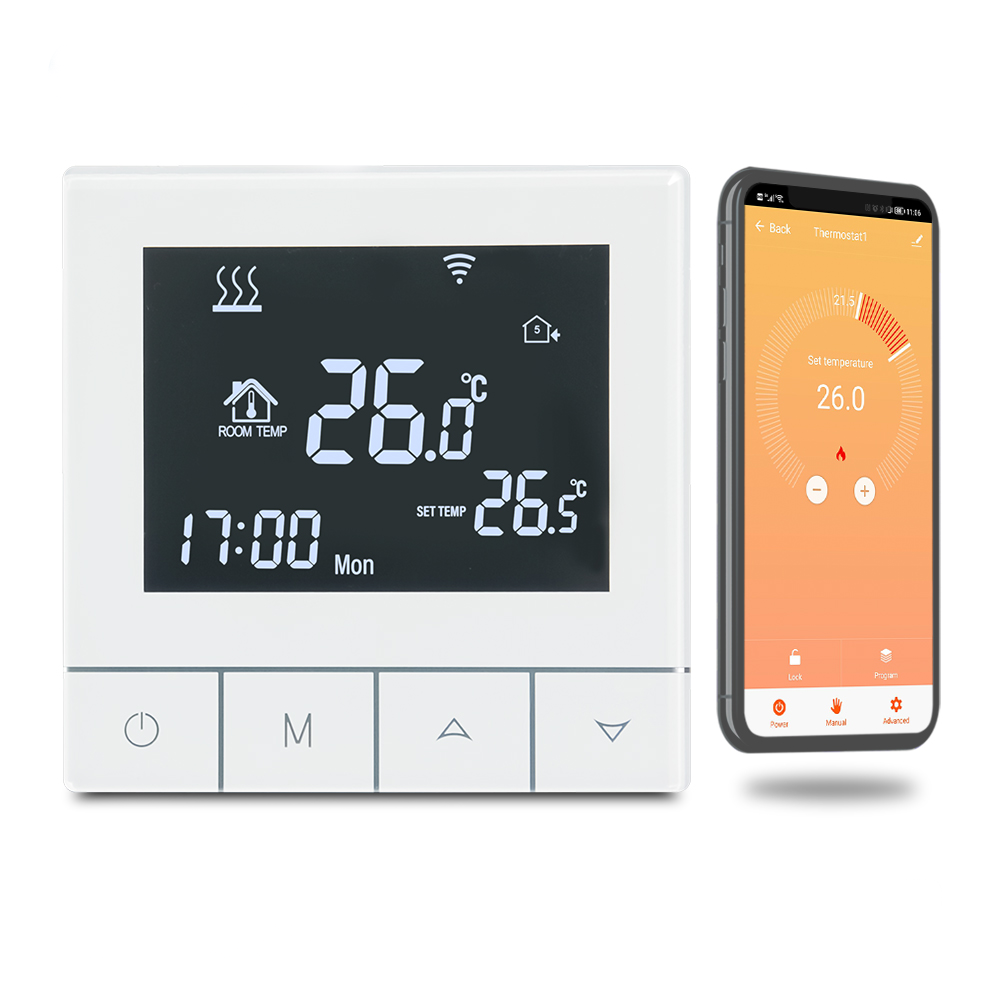 Gas Boiler Thermostat