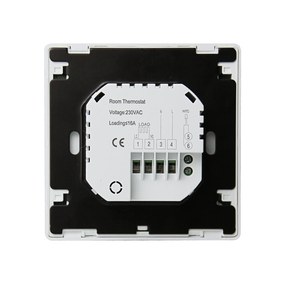 Electric Floor Heating Thermostat