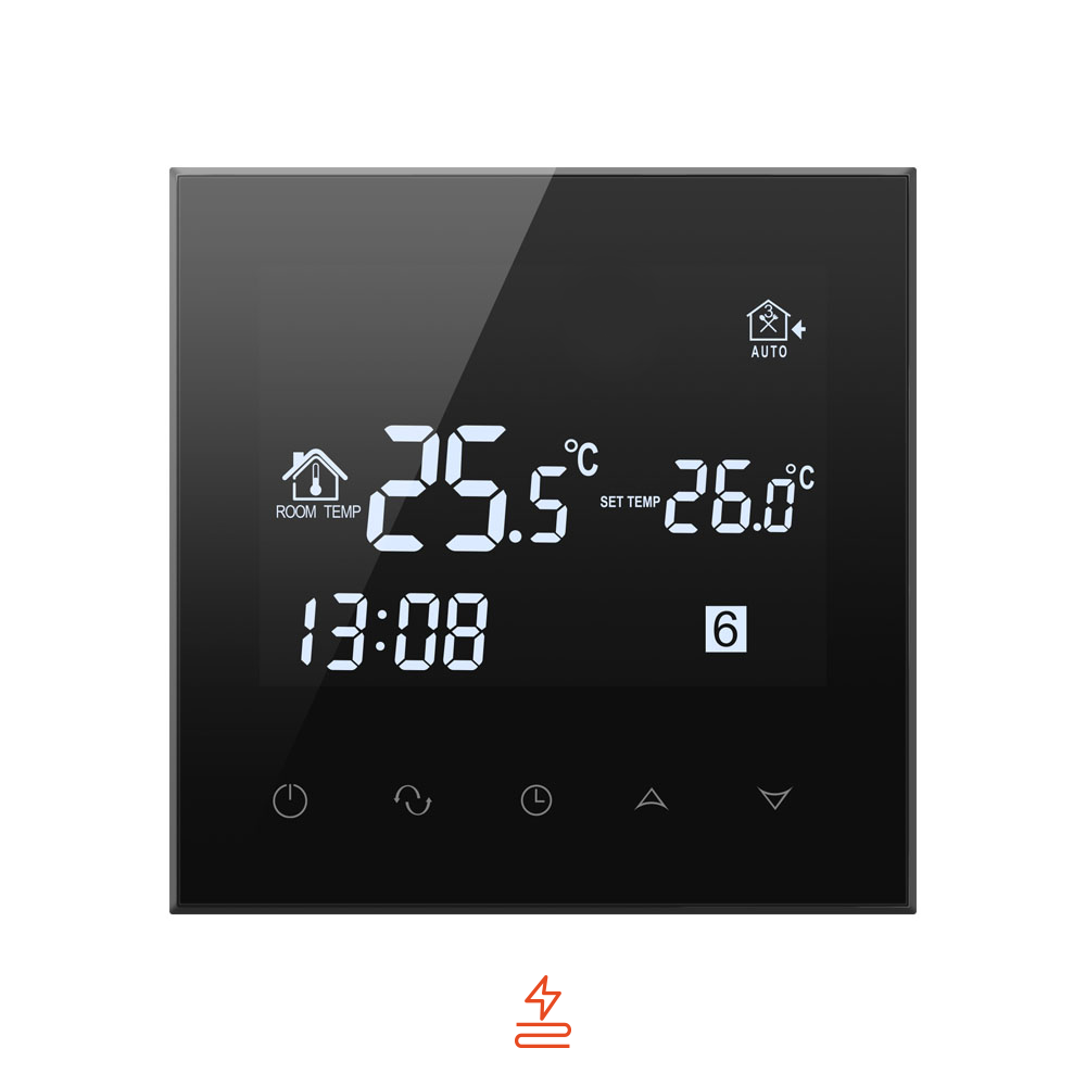 Electric Floor Heating Thermostat
