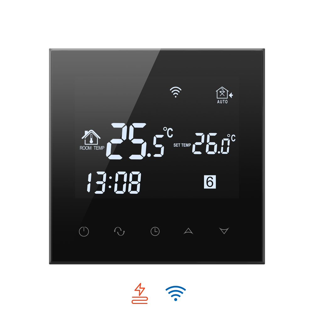 Electric Floor Heating Thermostat