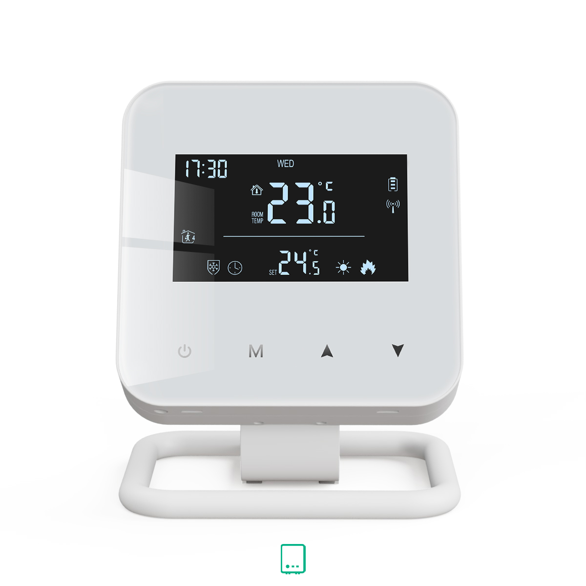 Gas Boiler Thermostat