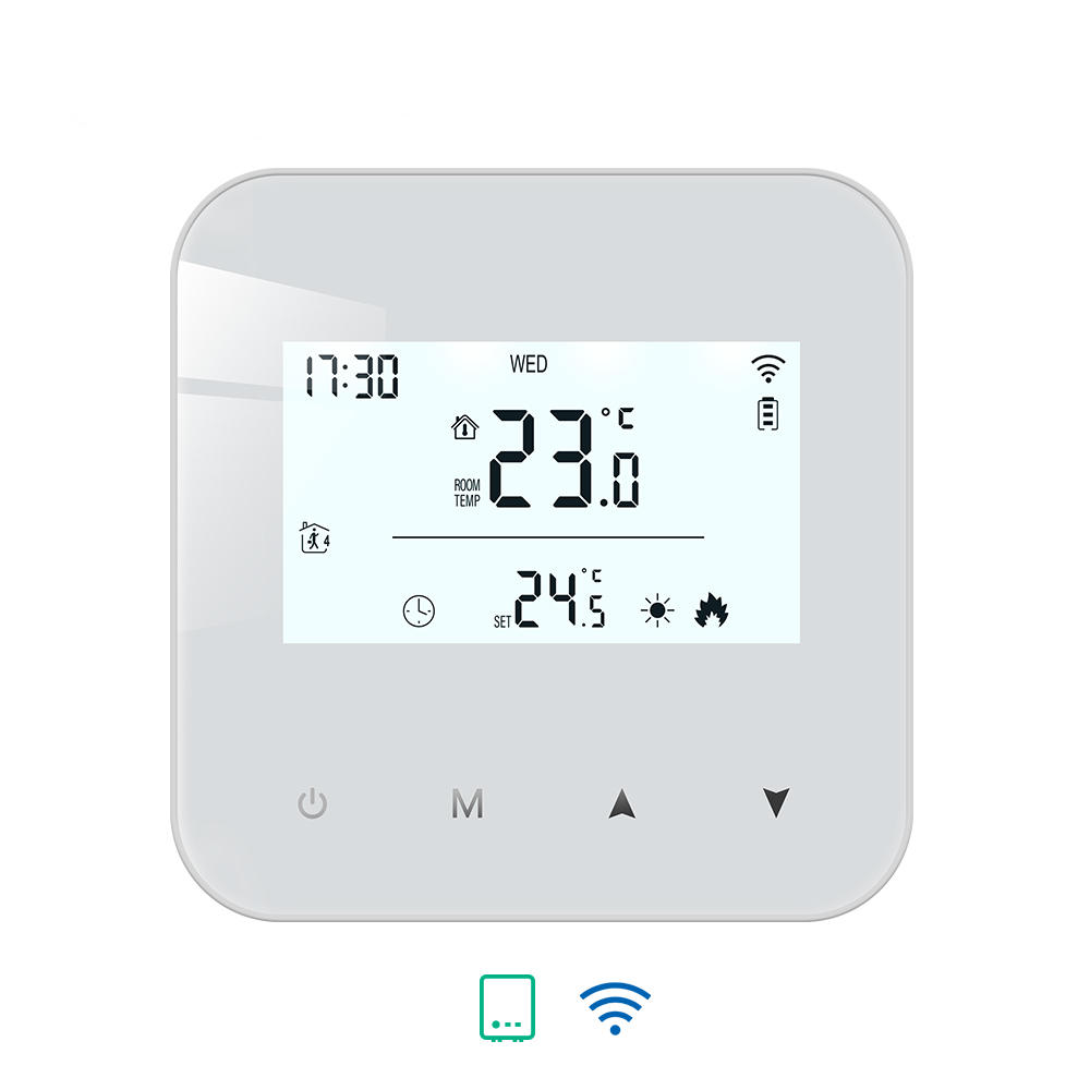Gas Boiler Thermostat