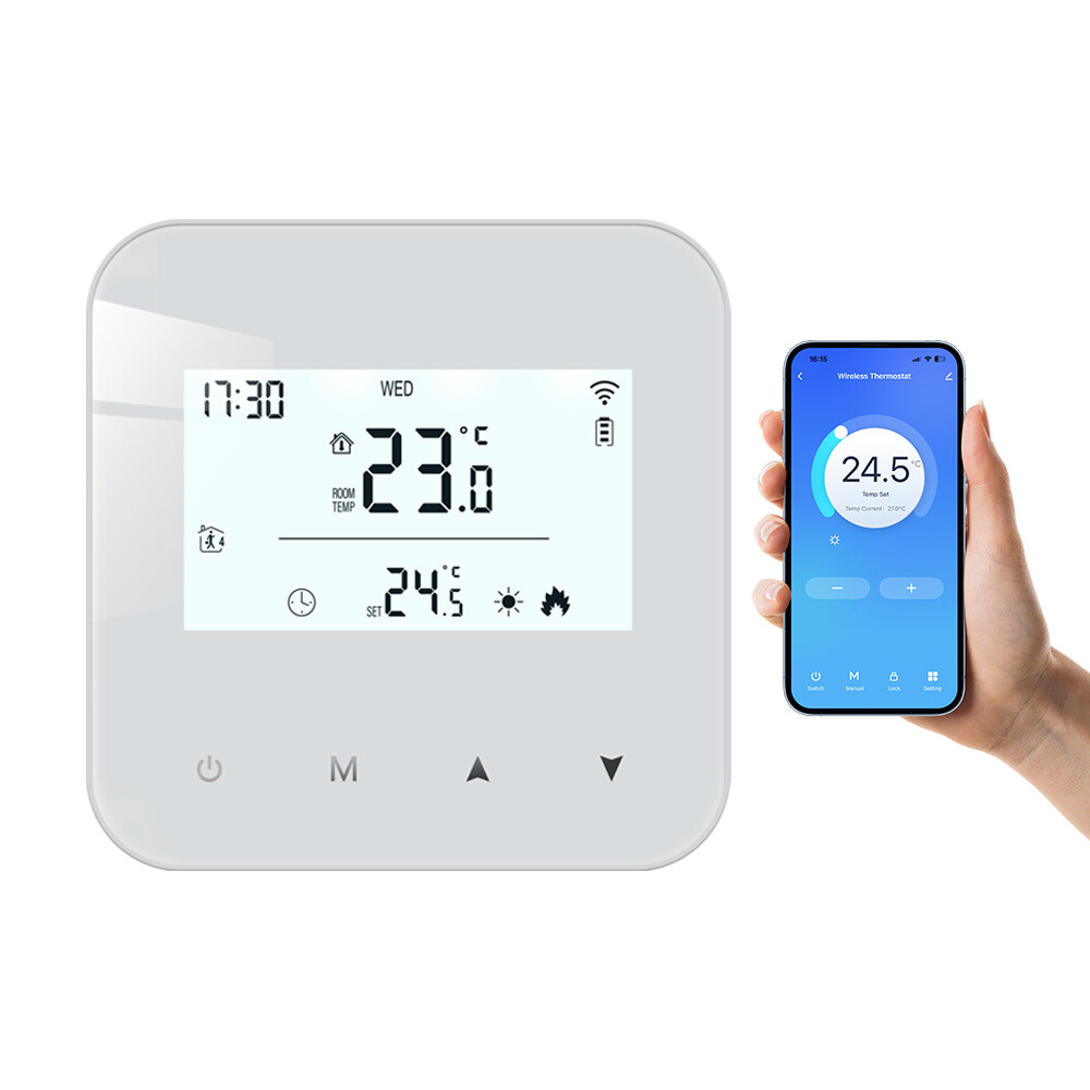 Gas Boiler Thermostat