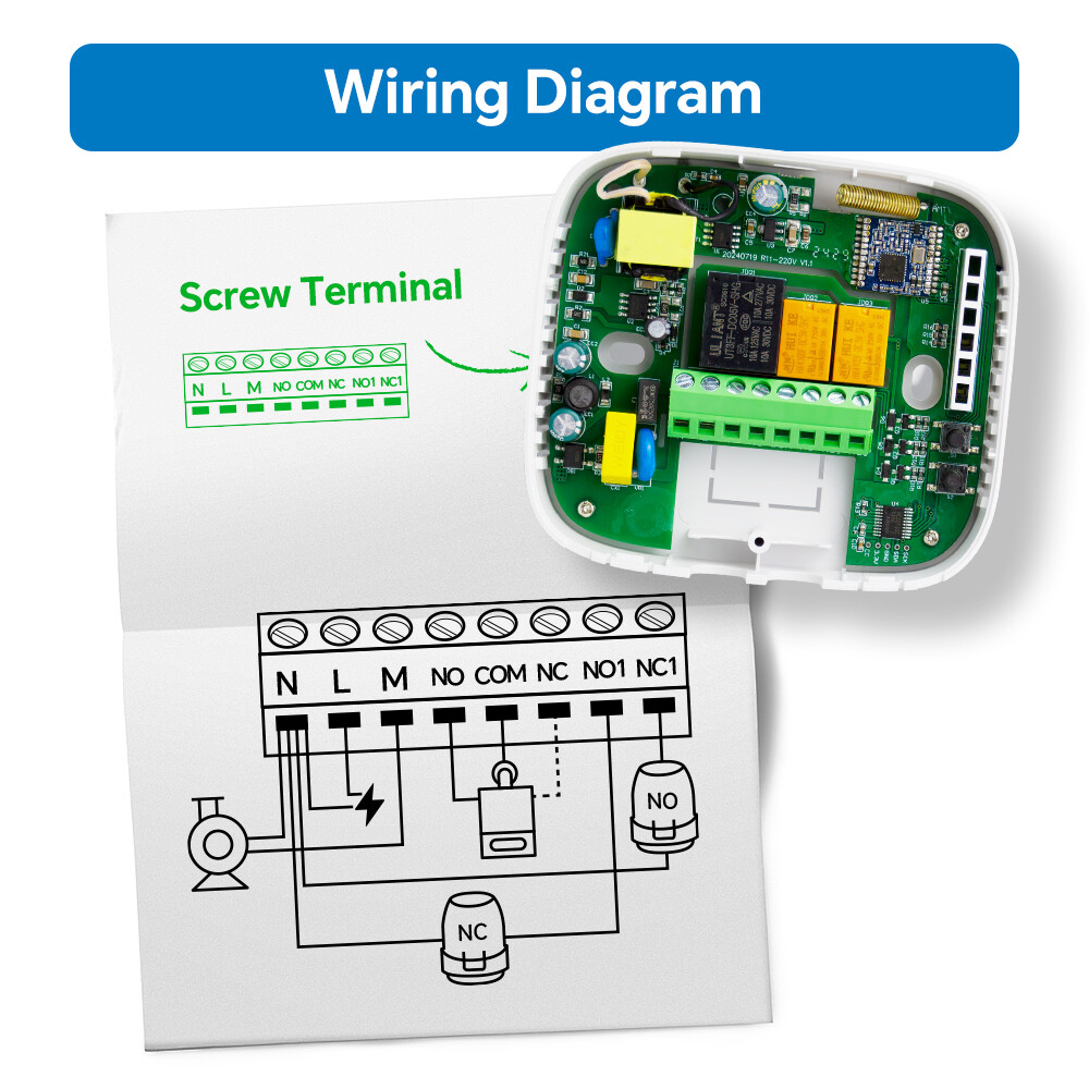 Gas Boiler Thermostat