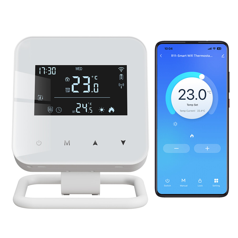 Gas Boiler Thermostat