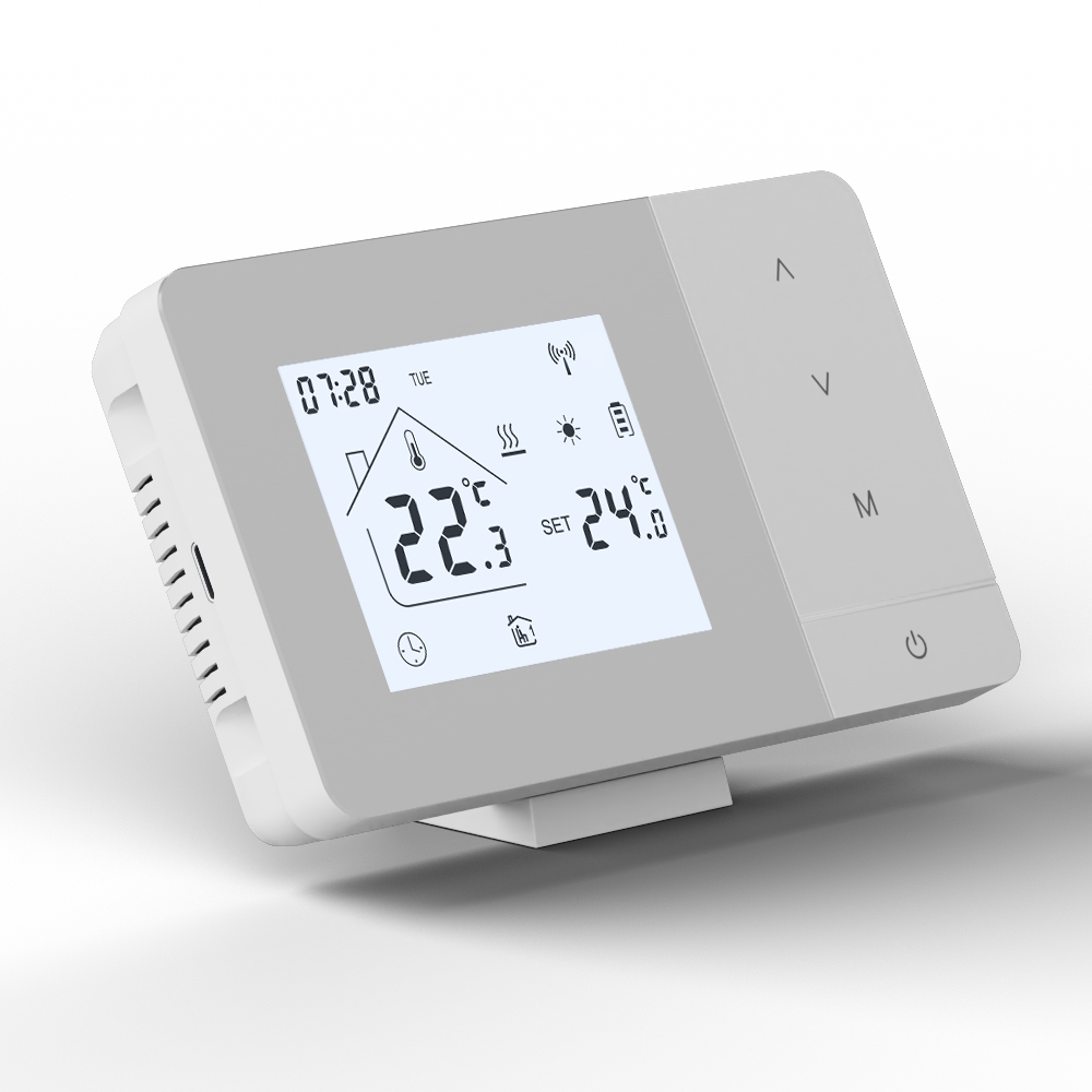 Gas Boiler Thermostat