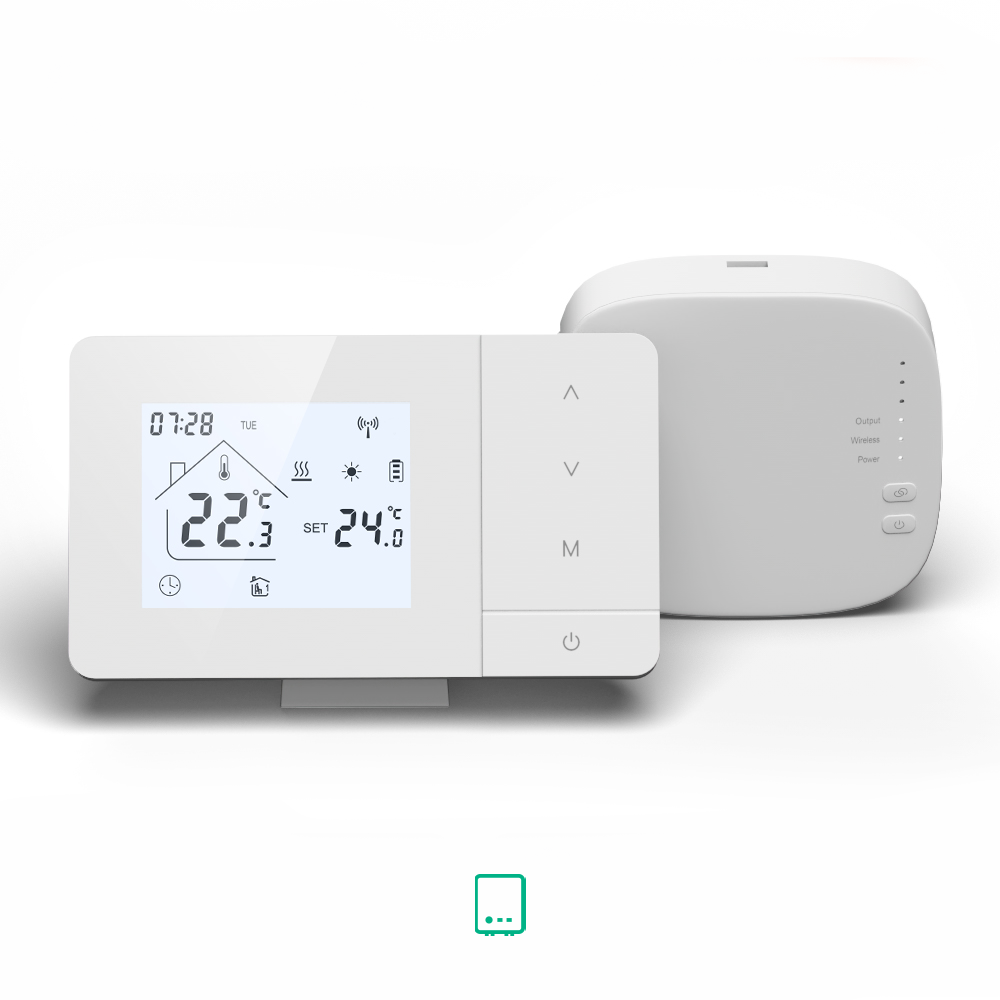 Gas Boiler Thermostat