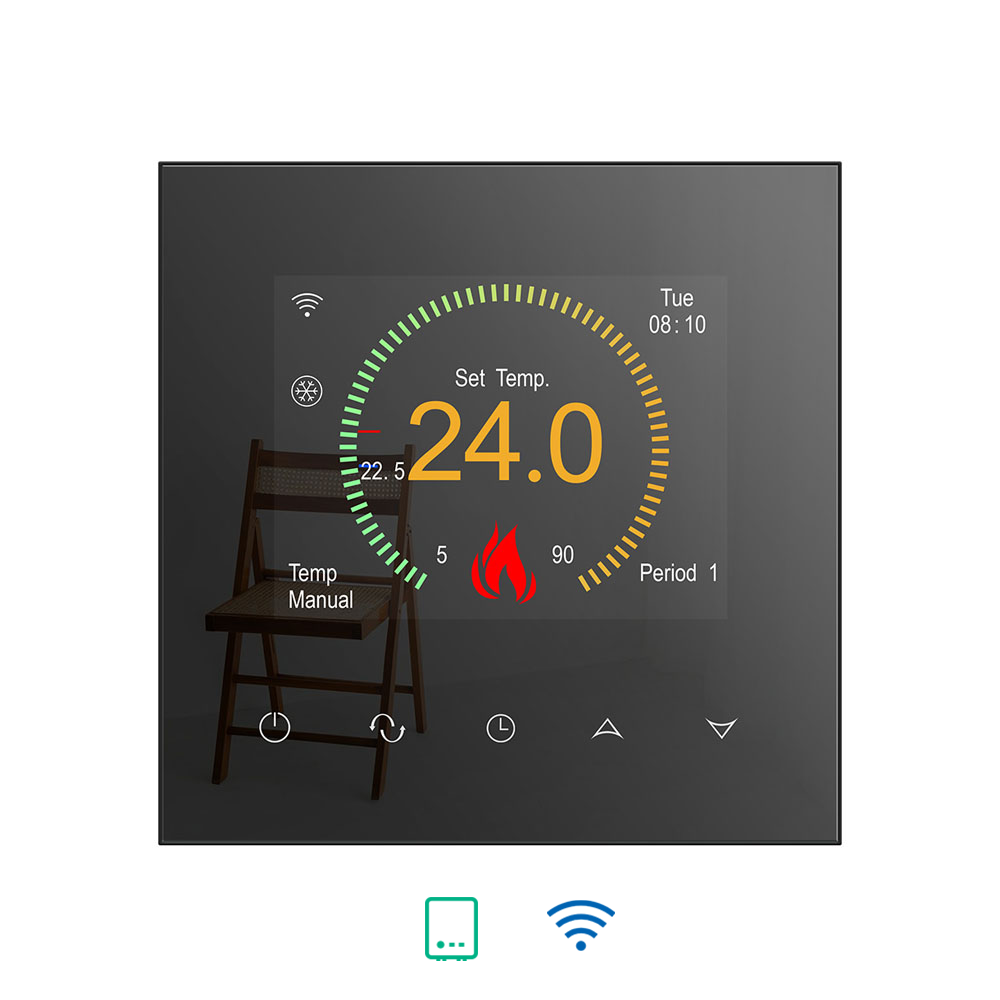 Gas Boiler Thermostat