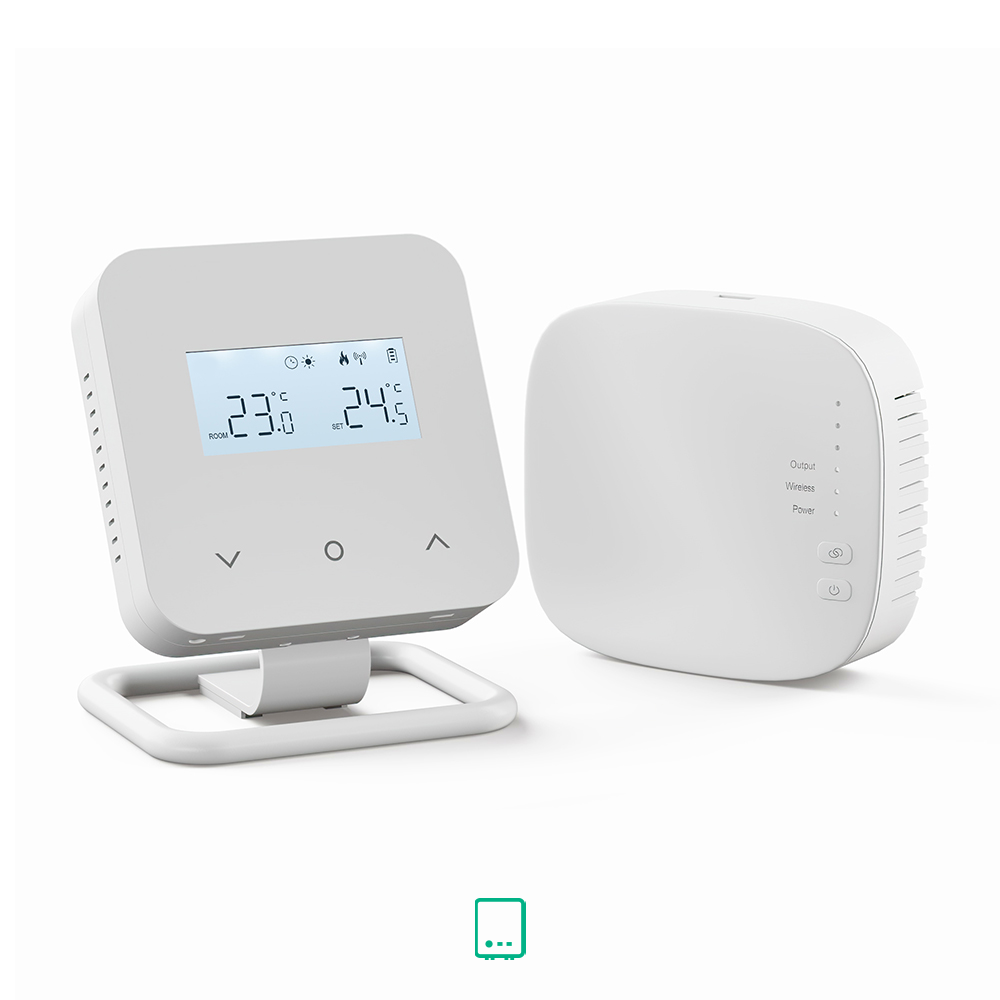 Gas Boiler Thermostat