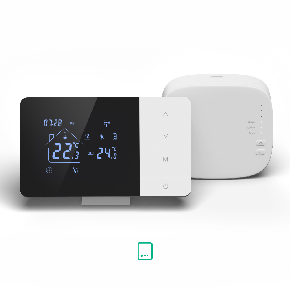 Gas Boiler Thermostat