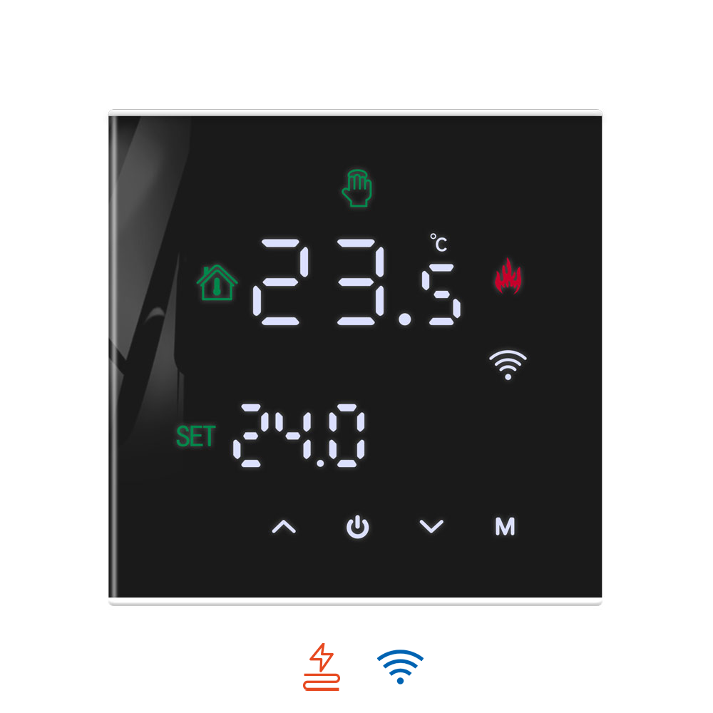 Electric Floor Heating Thermostat