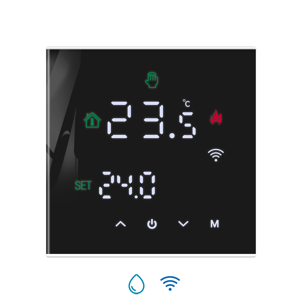 Water Floor Heating Thermostat