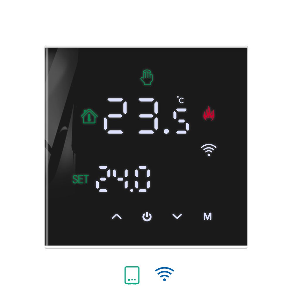 Gas Boiler Thermostat