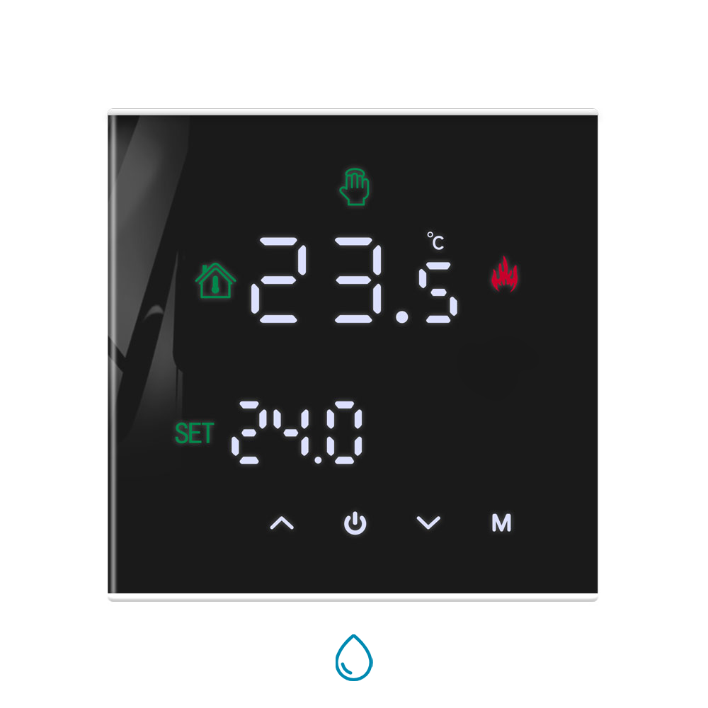 Water Floor Heating Thermostat