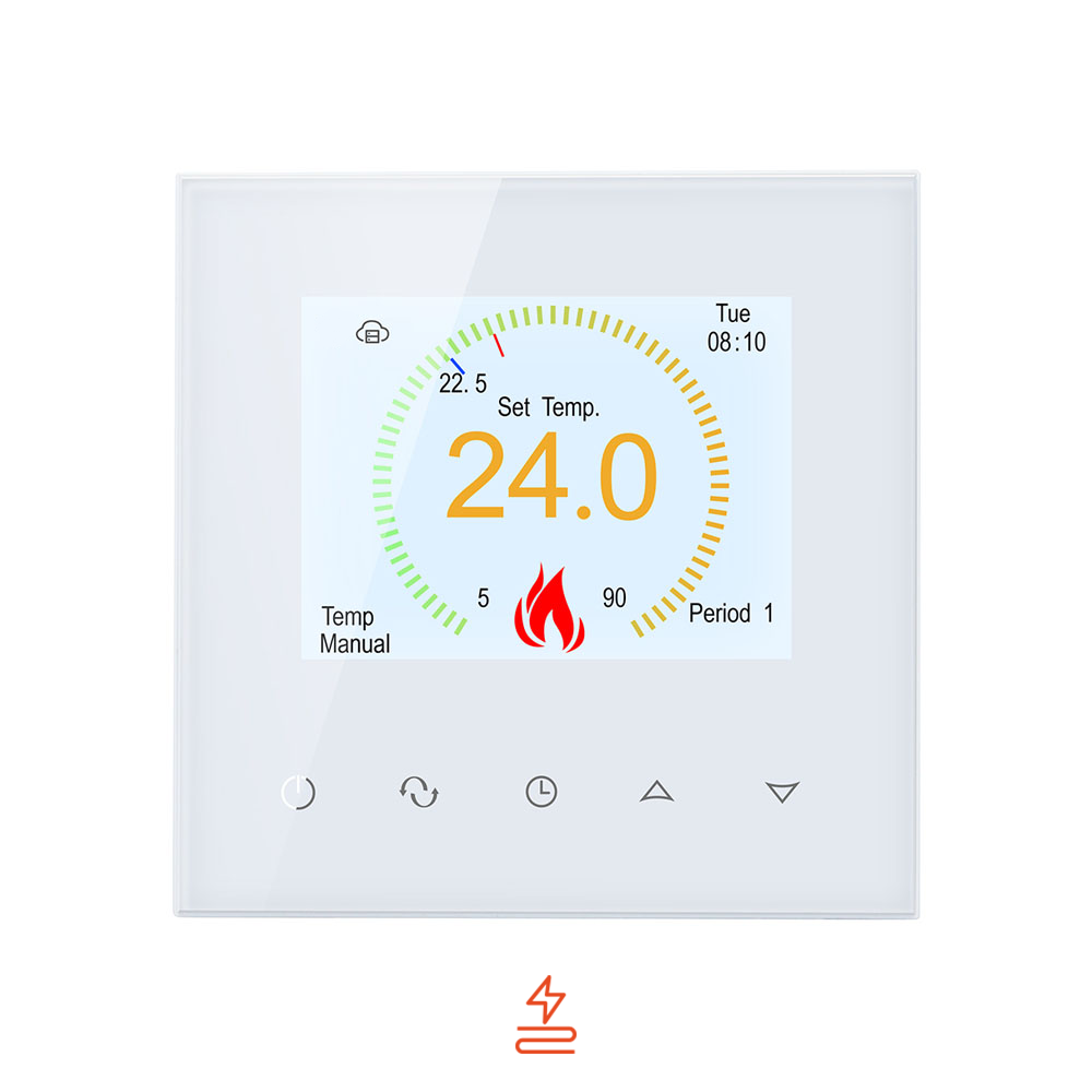 Electric Floor Heating Thermostat
