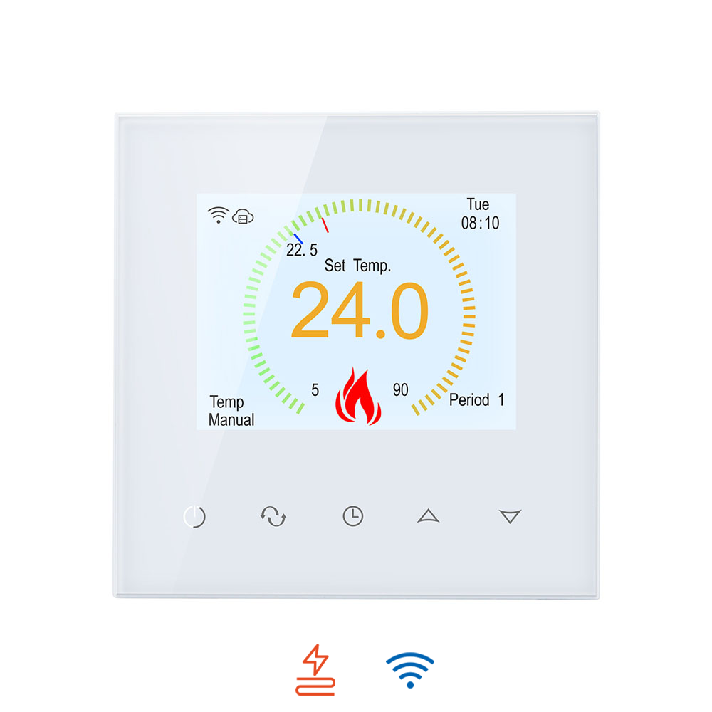 Electric Floor Heating Thermostat