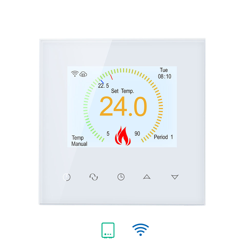 Gas Boiler Thermostat