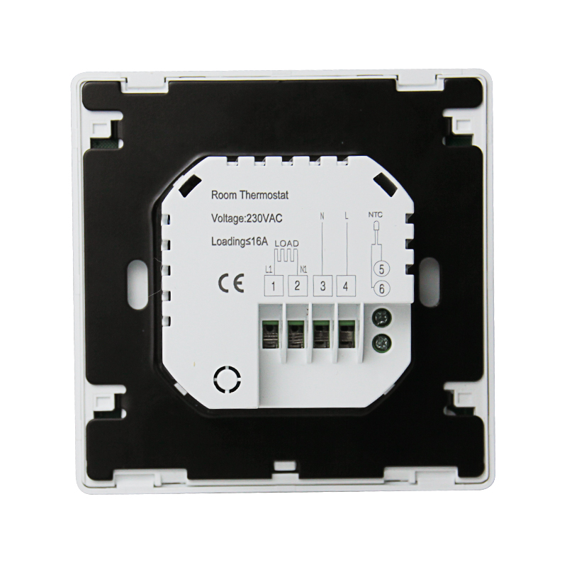 Electric Floor Heating Thermostat