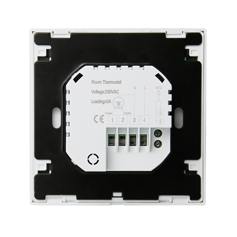 Water Floor Heating Thermostat