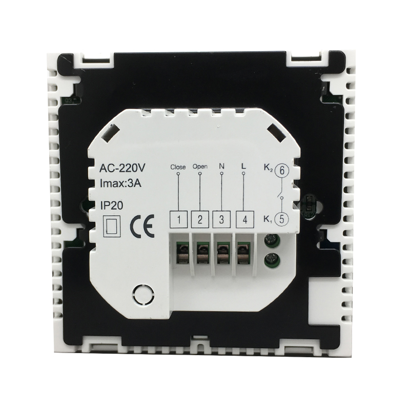 Gas Boiler Thermostat