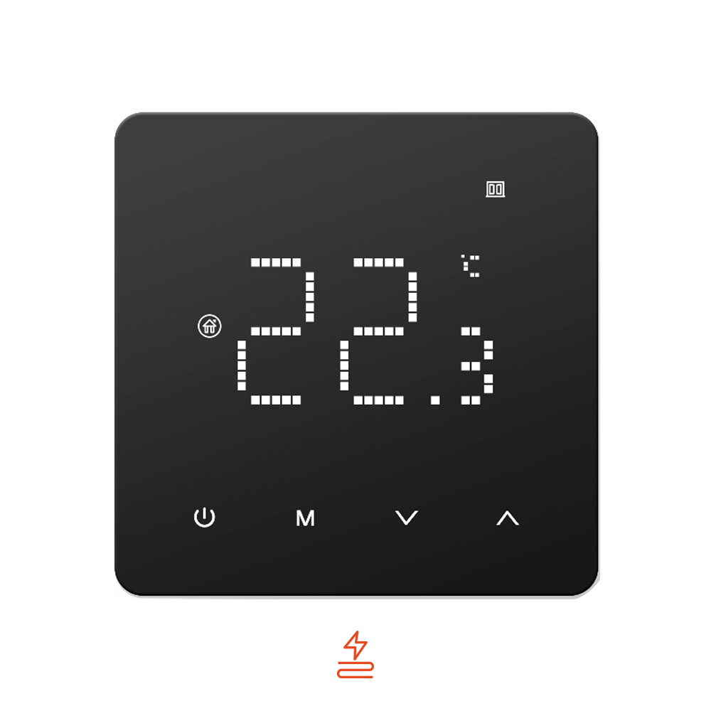 Electric Floor Heating Thermostat