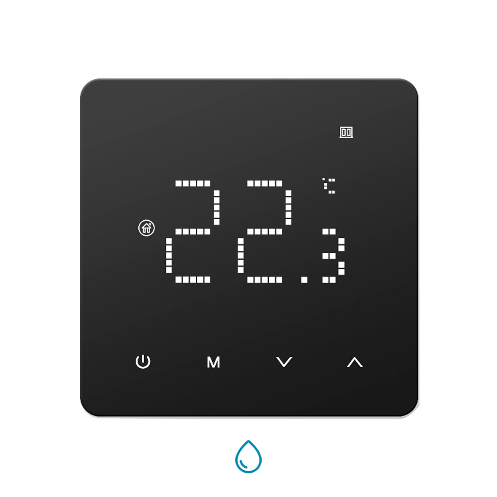 Water Floor Heating Thermostat
