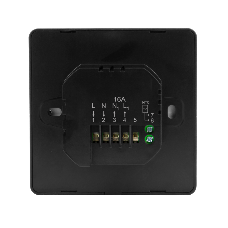 Electric Floor Heating Thermostat