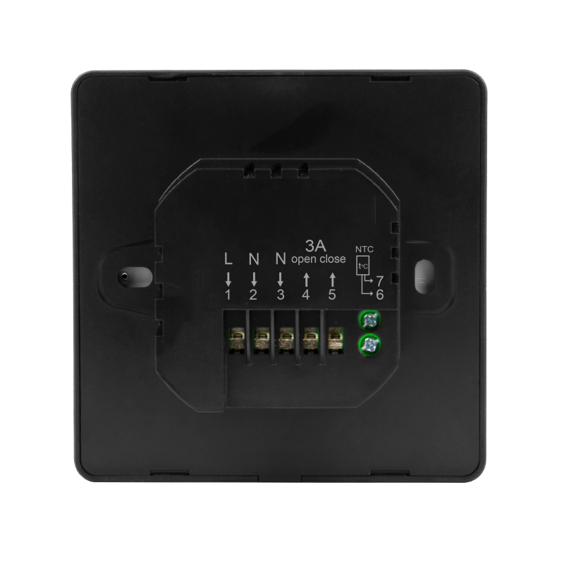 Water Floor Heating Thermostat