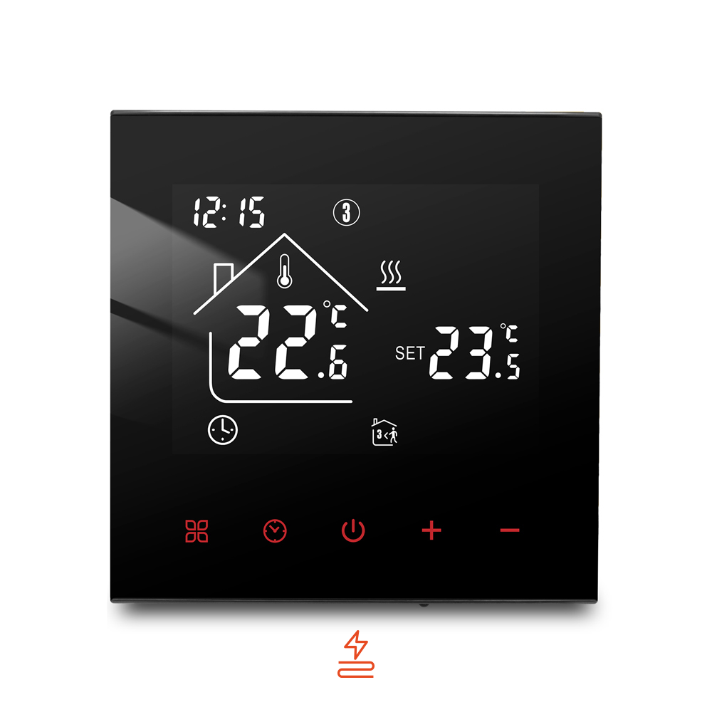 Electric Floor Heating Thermostat