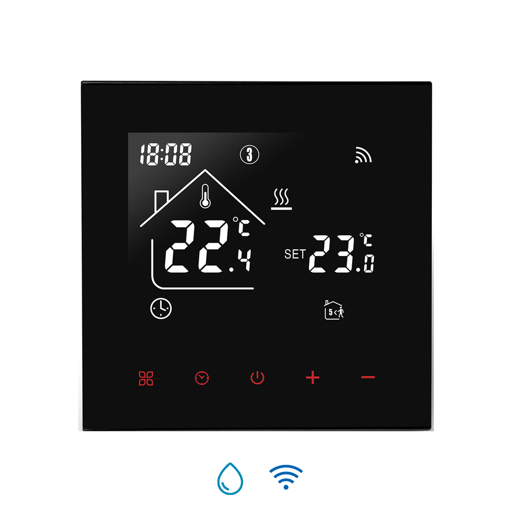 Water Floor Heating Thermostat
