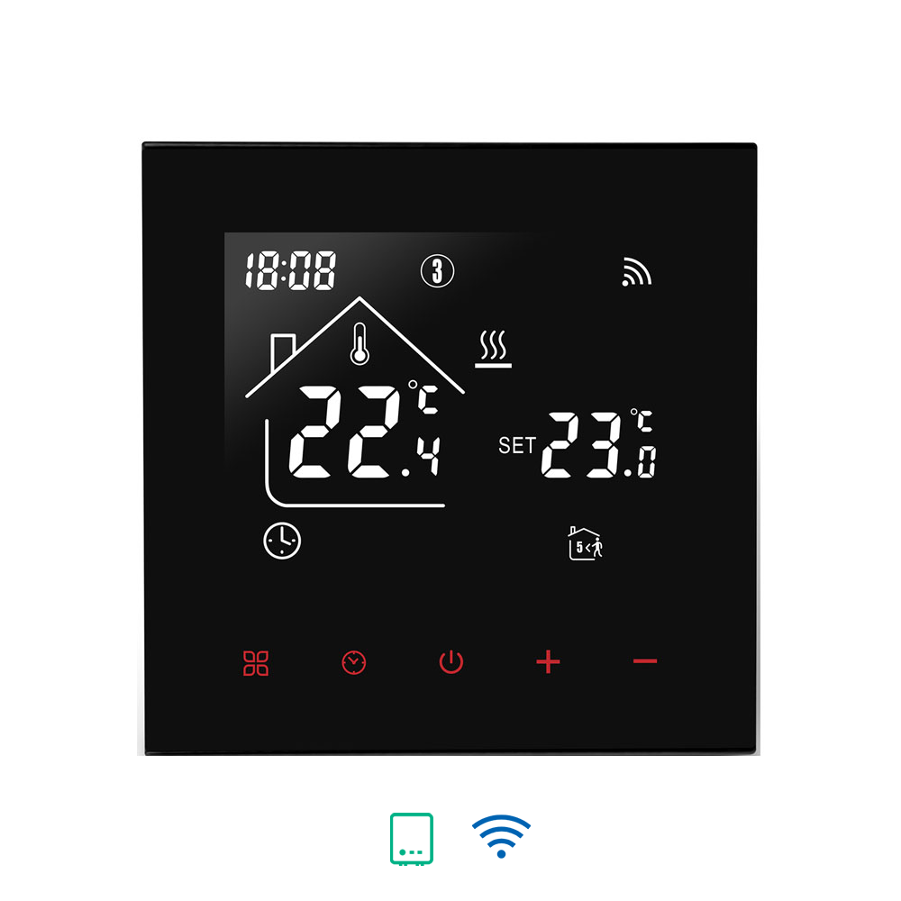 Gas Boiler Thermostat